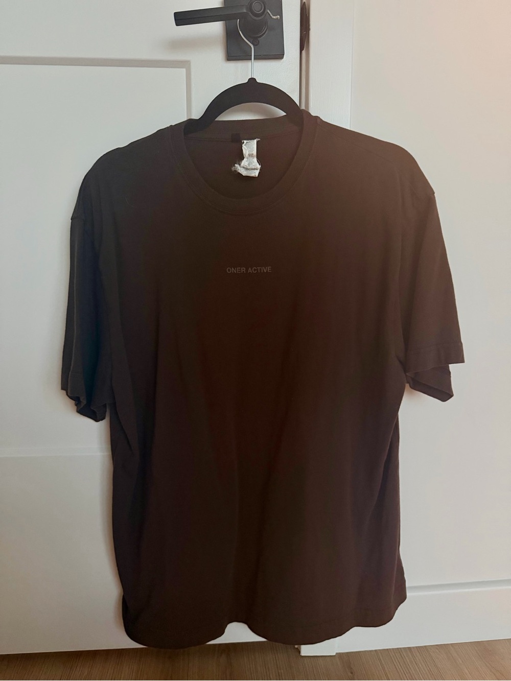 Oner Active Brown Tee